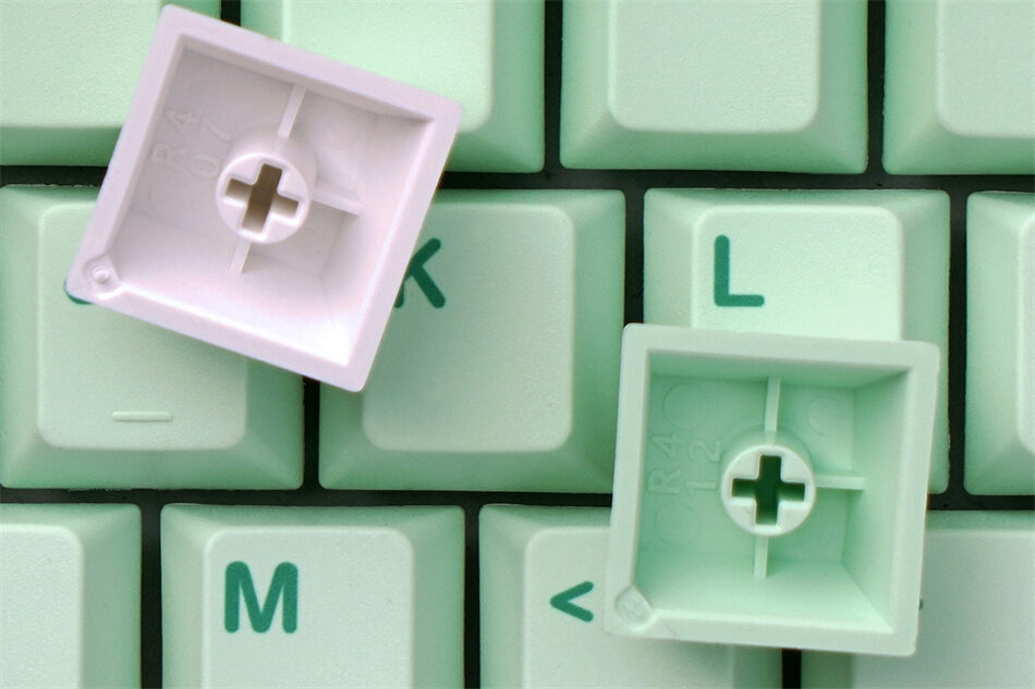 Botanical Garden Light Cherry PBT Clone Keycap