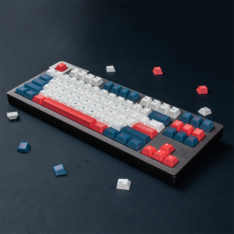 Bento JAPANESE GMK Clones 104+40 Full PBT Dye Sublimation Keycaps