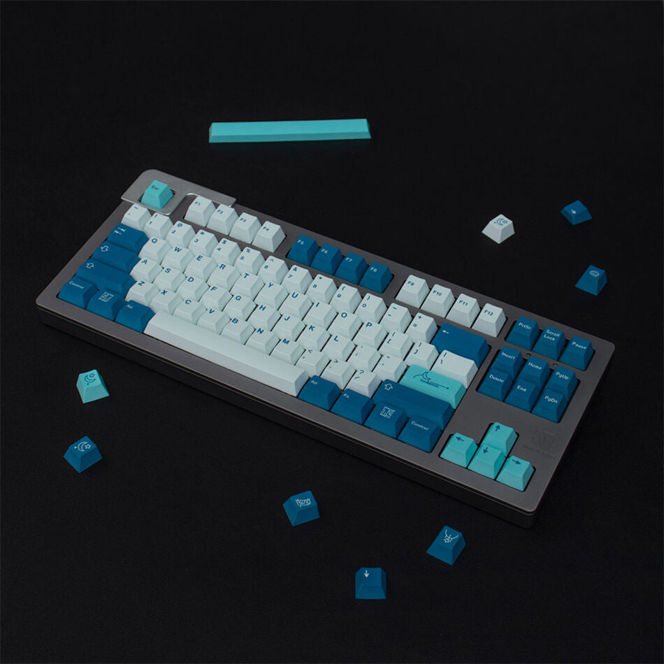 Nightlight Cherry PBT Clone Keycaps