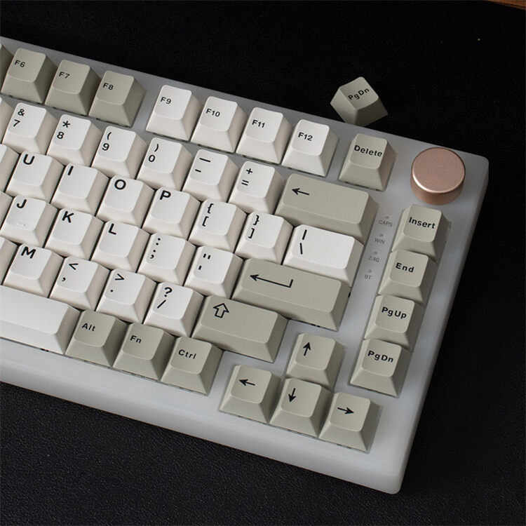 Aifei Icon Retro Doubleshot Keycaps