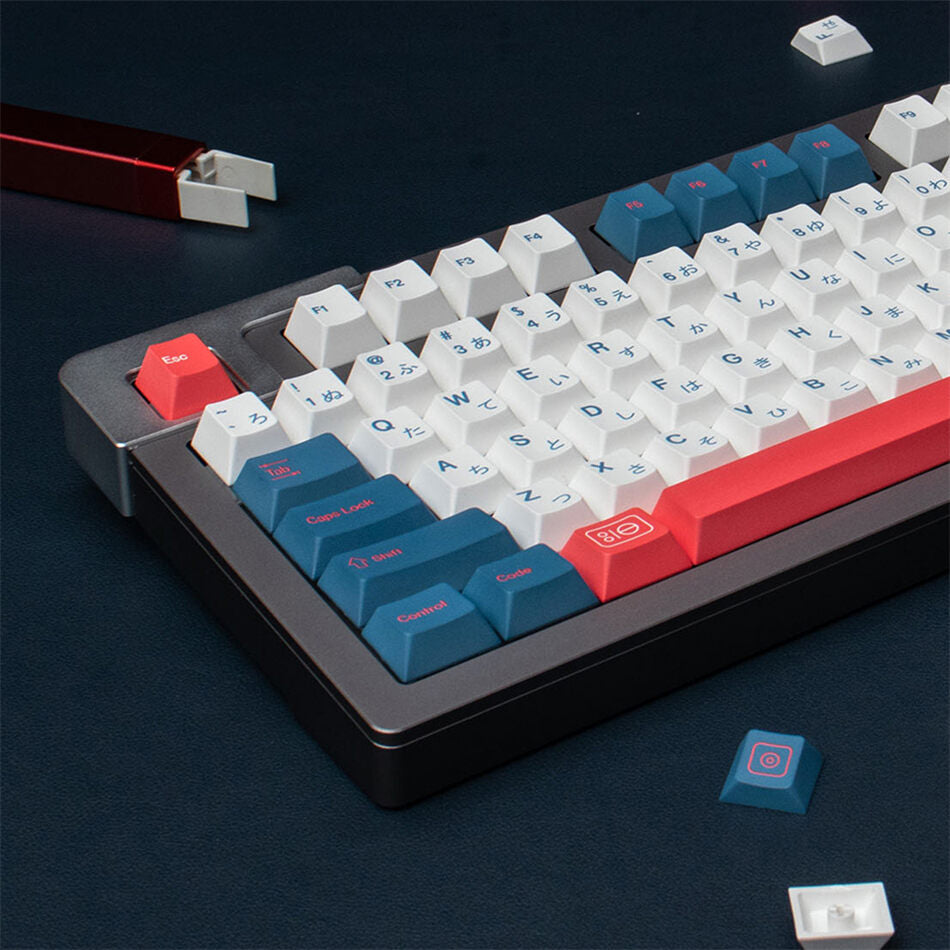 Bento JAPANESE GMK Clones 104+40 Full PBT Dye Sublimation Keycaps