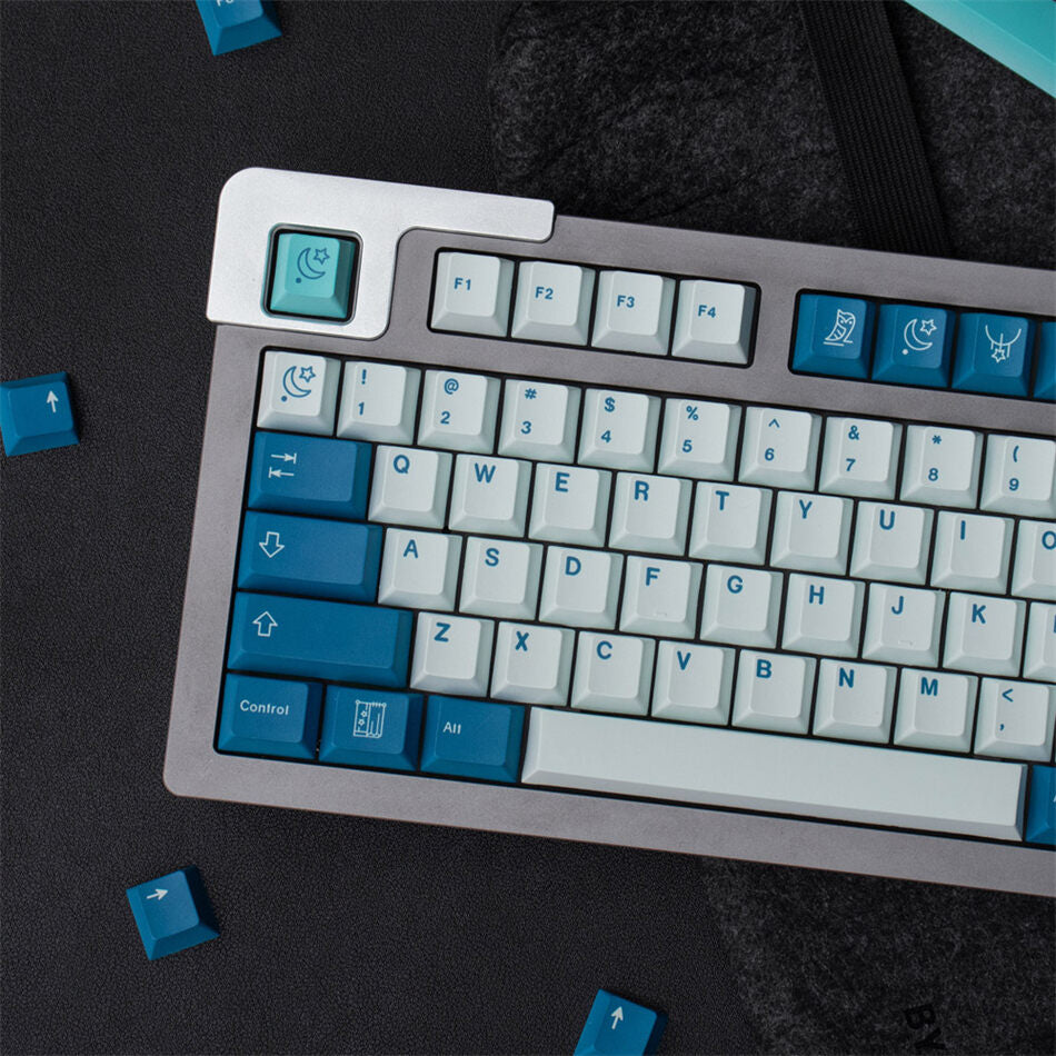 Nightlight Cherry PBT Clone Keycaps