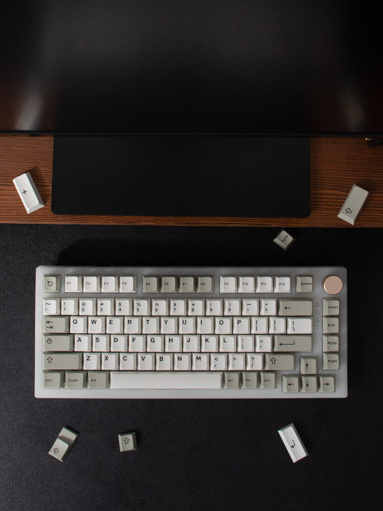 Aifei Icon Retro Doubleshot Keycaps