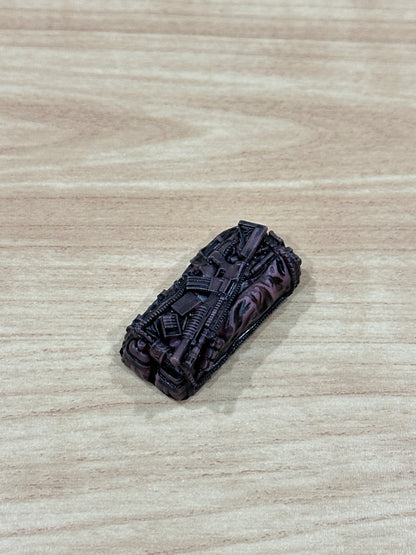 Gunz Resin Artisan Keycap Series