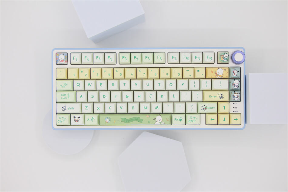 POCHACCO XDA PBT KEYCAPS