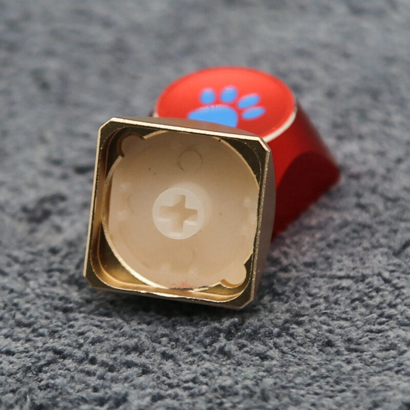 Metal Artisan Keycap