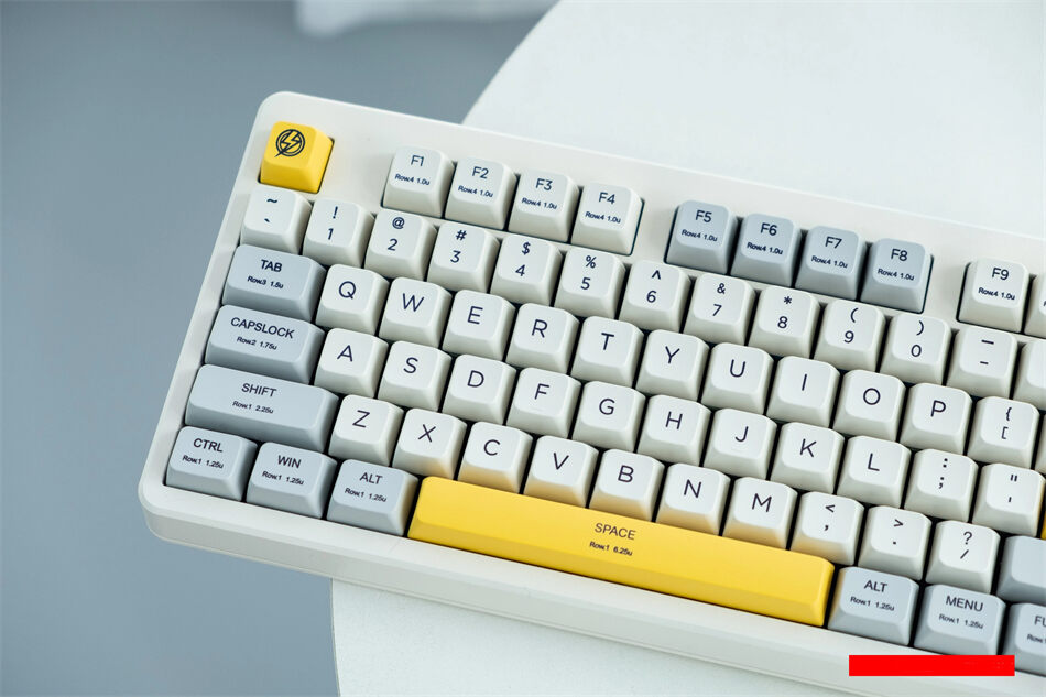 Industries MDA Profile PBT Keycap Set