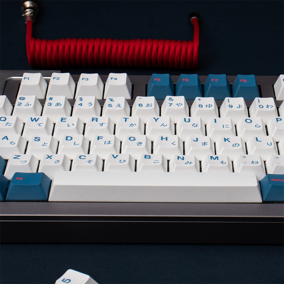 Bento JAPANESE GMK Clones 104+40 Full PBT Dye Sublimation Keycaps