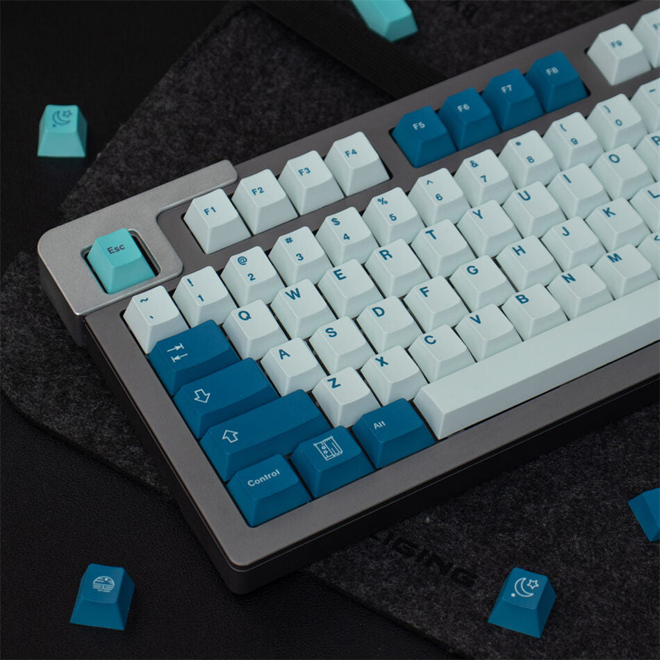 Nightlight Cherry PBT Clone Keycaps