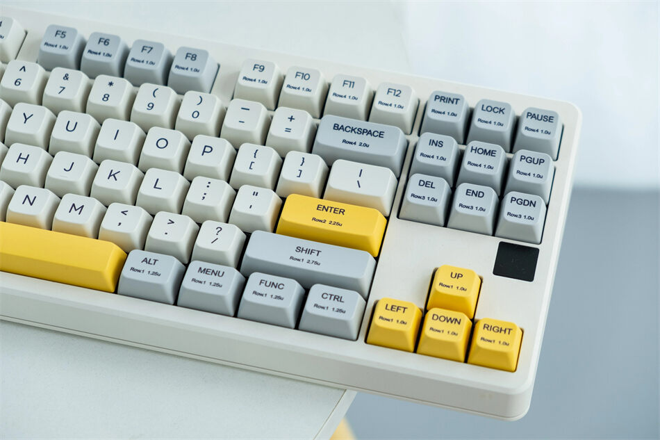 Industries MDA Profile PBT Keycap Set