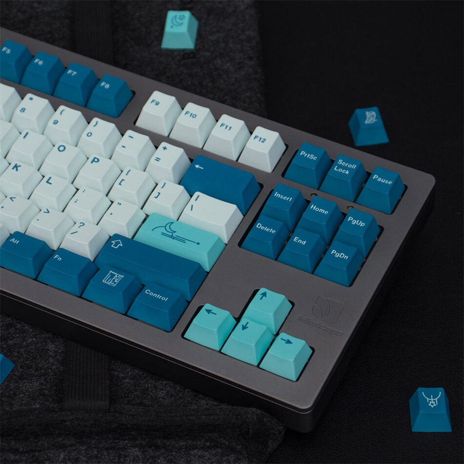 Nightlight Cherry PBT Clone Keycaps