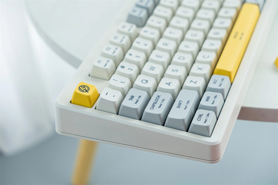 Industries MDA Profile PBT Keycap Set