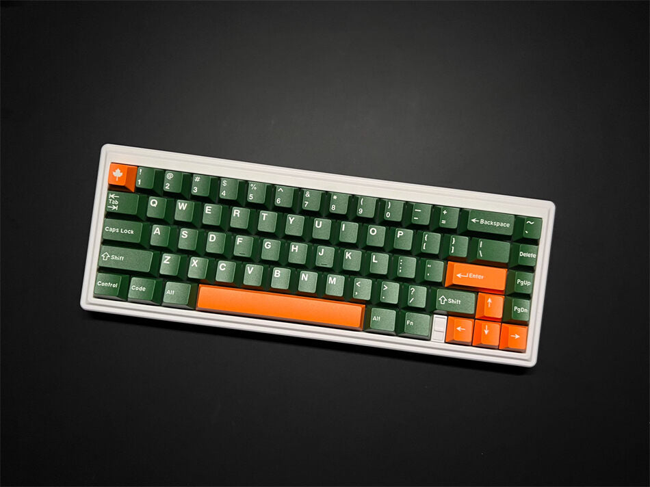 Nuke Data Doubleshot Clone Keycaps