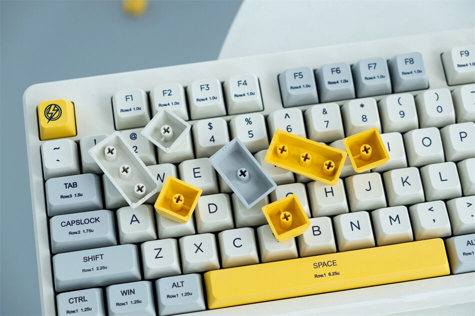 Industries MDA Profile PBT Keycap Set