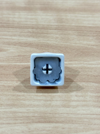 Kitty Paw Silicone Aluminum Alloy Cute Artisan Keycap 1u