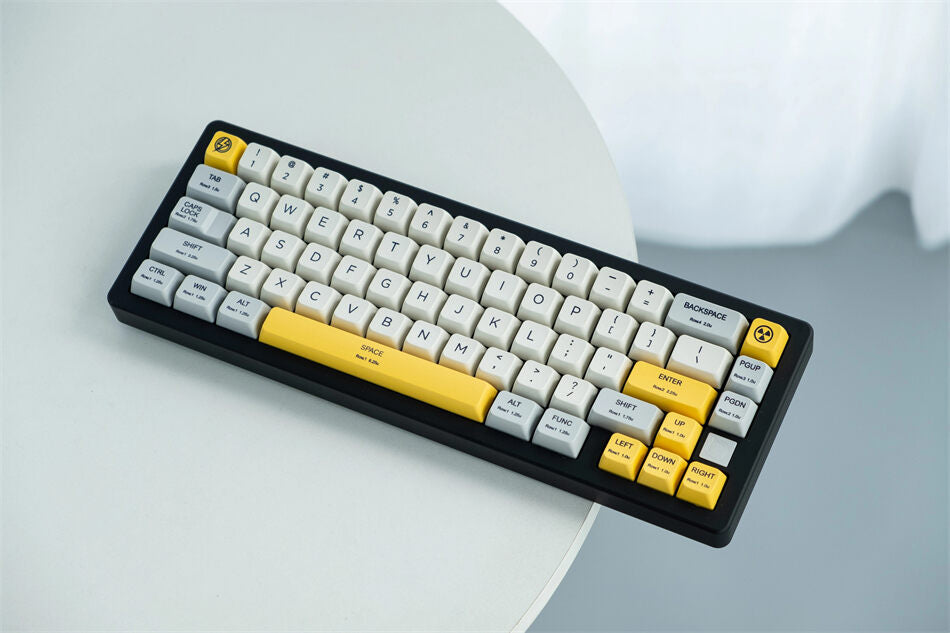 Industries MDA Profile PBT Keycap Set