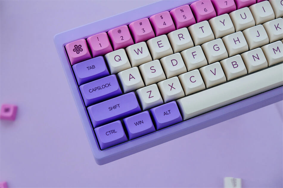 Hana Sakura 104+39 XDA KEYCAPS