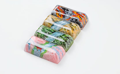 Spring Autumn Sakura Torii Volcano Premium Shinethrough 2.25u Resin Shift Enter Artisan