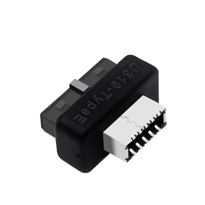 Motherboard USB 3.0/3.1 to USB E (Front Panel USB C Female) Converter Adapter