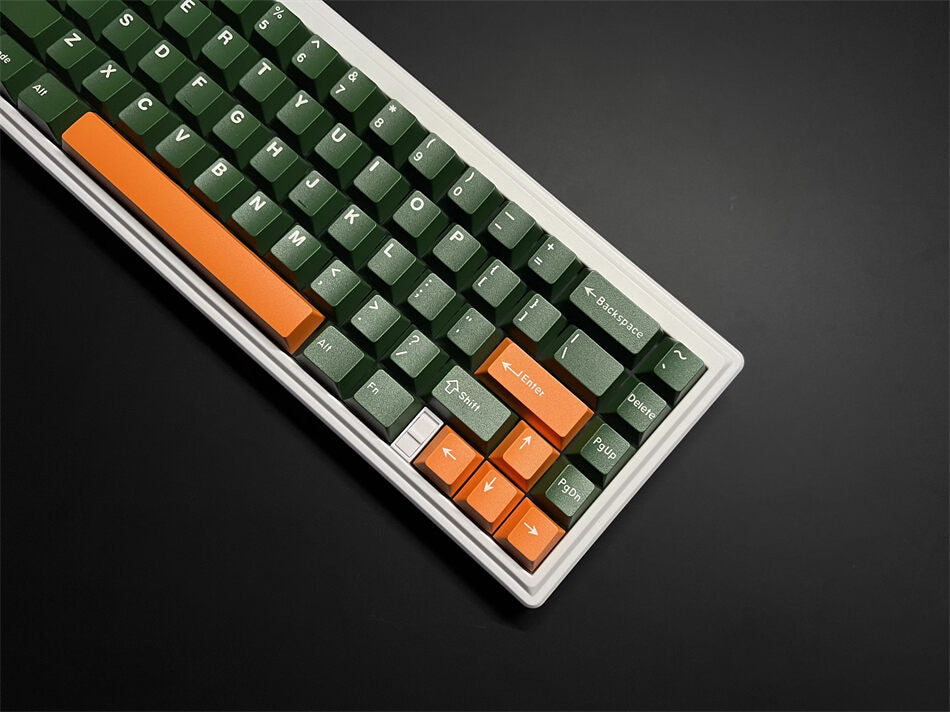 Nuke Data Doubleshot Clone Keycaps