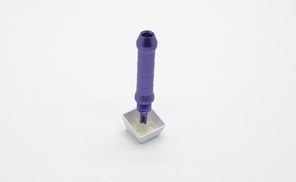 3 In 1 Detachable Keycaps Puller Tool Aluminium Alloy Steel Wire