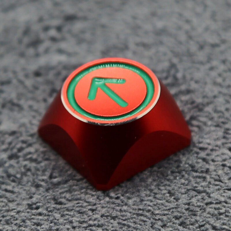 Metal Artisan Keycap