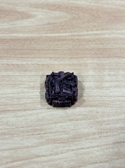 Gunz Resin Artisan Keycap Series