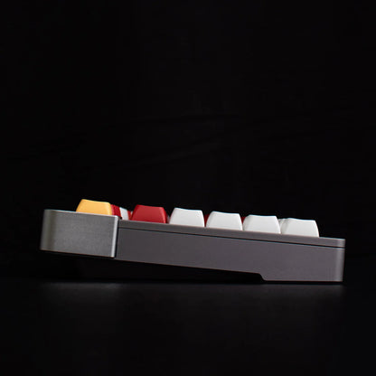 Evangelion 02 XDA PBT KEYCAPS