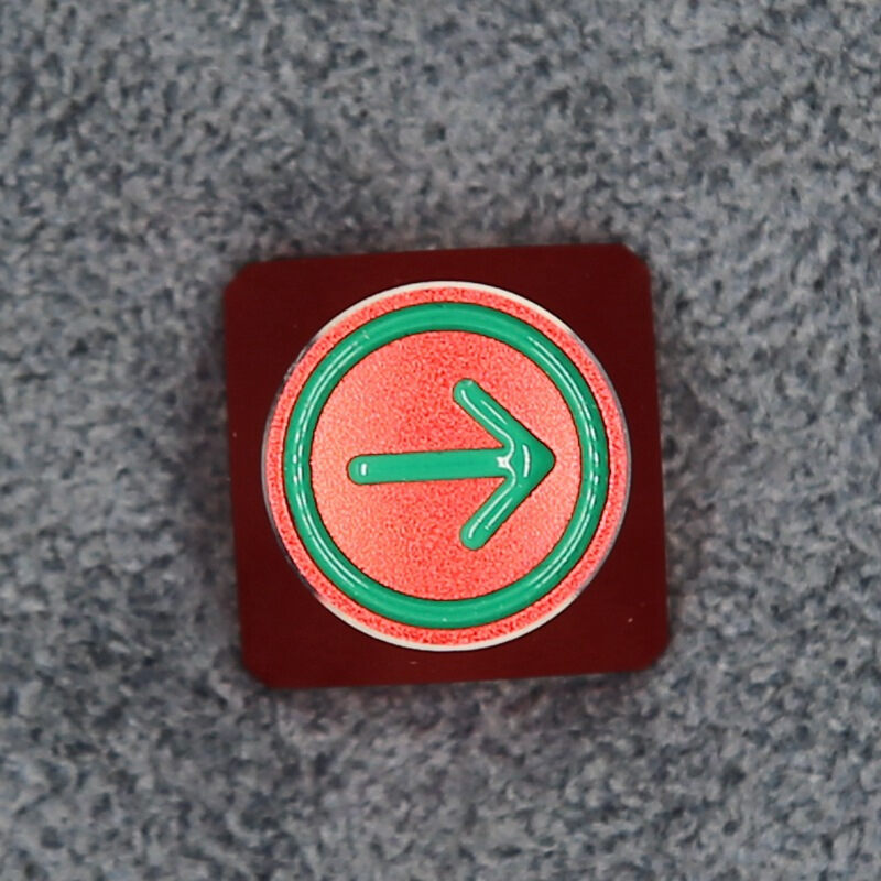 Metal Artisan Keycap