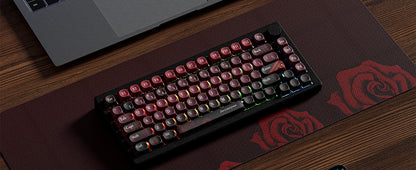 Womier Slow Poison MOA PBT Keycaps