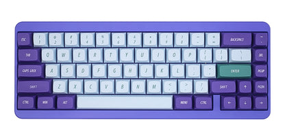 IDOBAO Retro EMA Winter Spirit Profile Doubleshot Keycaps