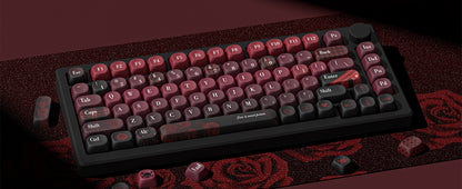 Womier Slow Poison MOA PBT Keycaps