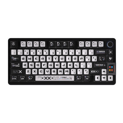Counter Strike Print Stream PBT-PC OEM Bottom Backlit Pudding Keycap