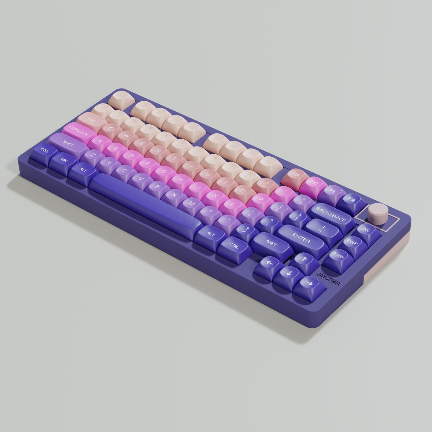 SunGlow Moa PBT  Keycaps