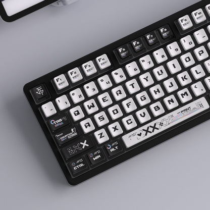 Counter Strike Print Stream PBT-PC OEM Bottom Backlit Pudding Keycap