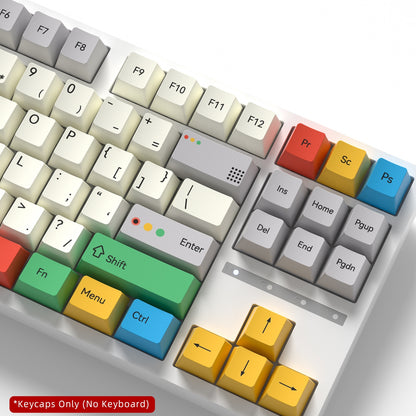 Traffic Lights Cherry Dye Sub PBT Keycaps