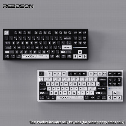Counter Strike Printstream Decal Collection Cherry PBT Keycaps