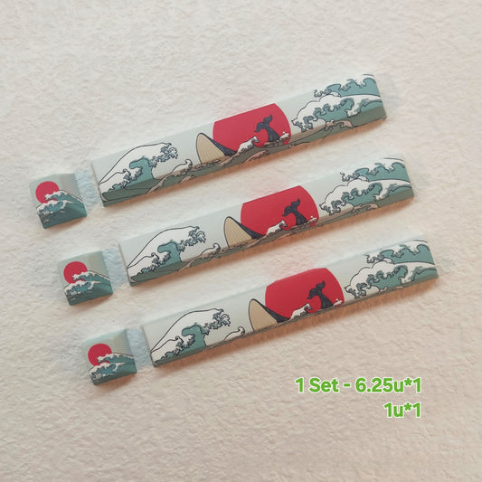 Coral Sea High Quality Novelty ESC and Spacebar Combo OEM