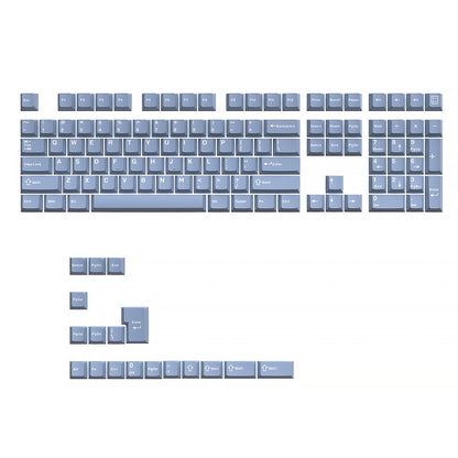 Amazon Blue Cherry Doubleshot PBT Keycaps Bag Packaging