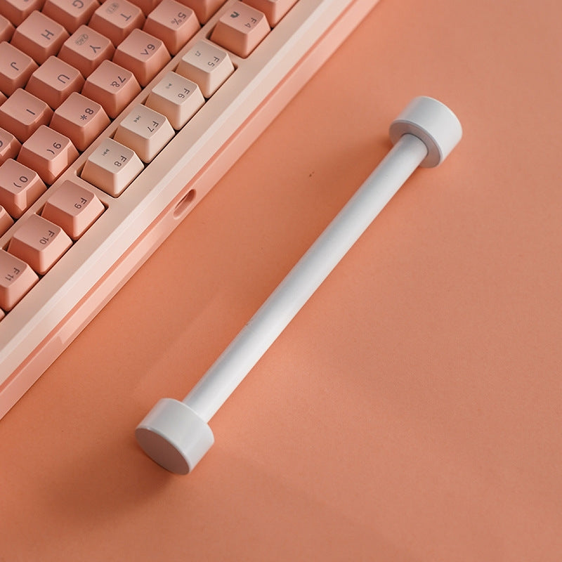 Coiled Cable Weight Rod For Cable Management 15cm