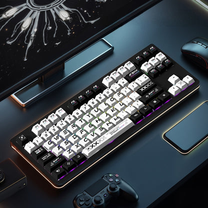 Counter Strike Print Stream Cherry PBT Thick Keycaps