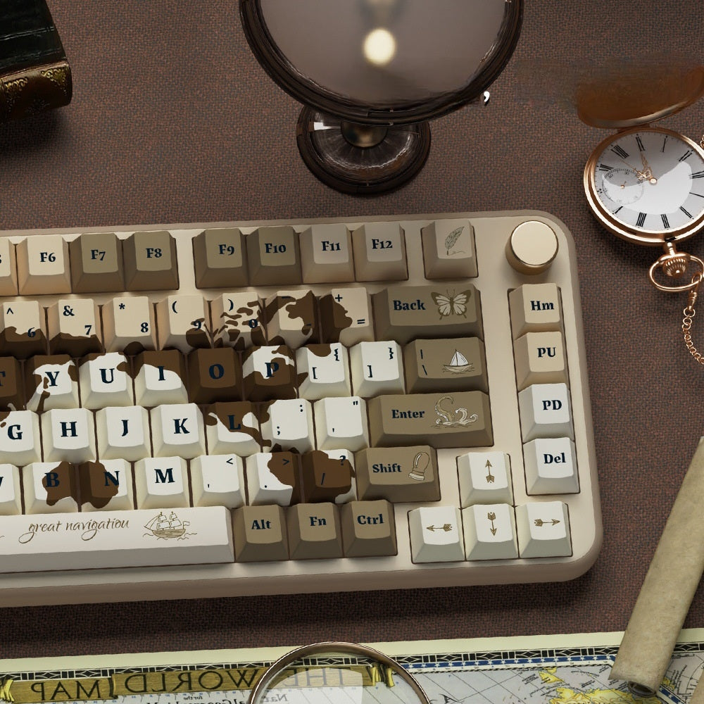 Cherry Profile Keycaps – CuriosityCaps