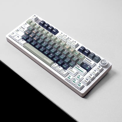 Chemistry Dual Legends Backlit Keycaps