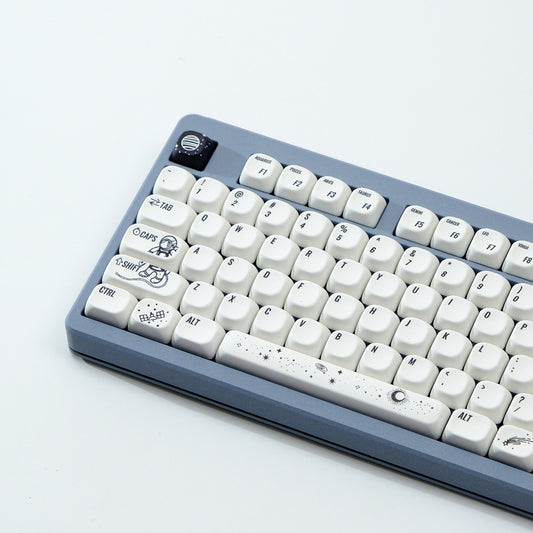 Nasa Astronaut MOA PBT Keycaps