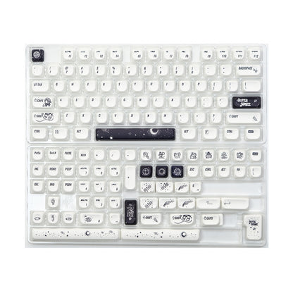 Nasa Astronaut MOA PBT Keycaps
