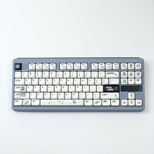 Nasa Astronaut MOA PBT Keycaps