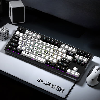 Counter Strike Print Stream Cherry PBT Thick Keycaps