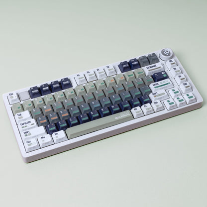 Chemistry Dual Legends Backlit Keycaps