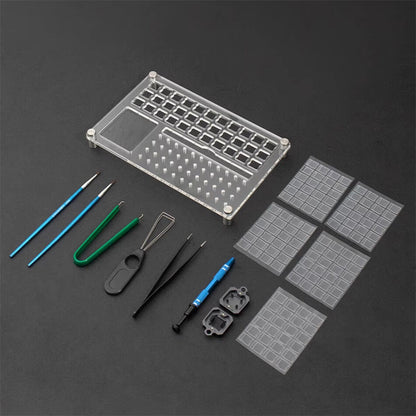 Detach Board Kit With Lubing Station Kit B