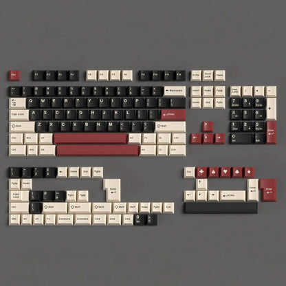 Rome Quality Cherry Doubleshot Keycaps